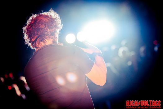 HIGH VOLTAGE | Chignin 2017