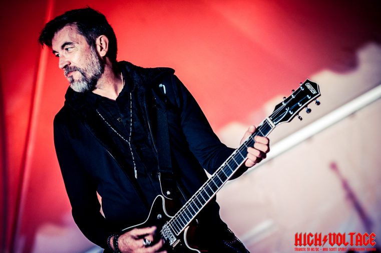 HIGH VOLTAGE | Chignin 2017