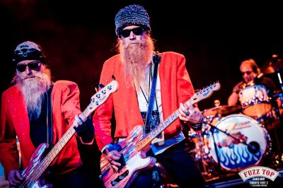 FUZZ TOP | Gaillard Tribute Fest 2 - 2018