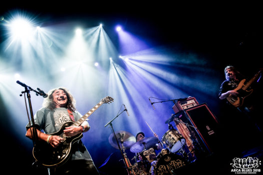 NANDHA BLUES | ARCA BLUES, Annecy le 12.10.2018