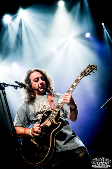 NANDHA BLUES | ARCA BLUES, Annecy le 12.10.2018