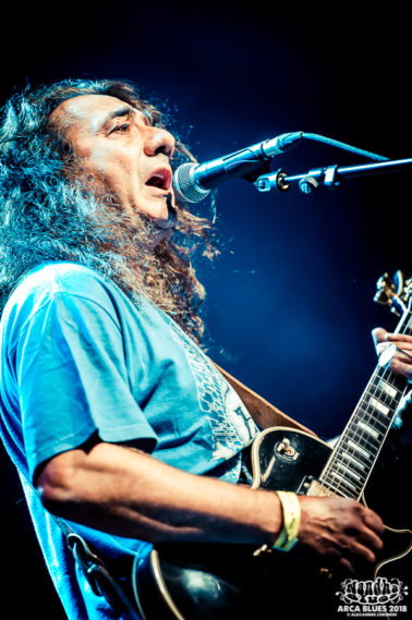 NANDHA BLUES | ARCA BLUES, Annecy le 12.10.2018