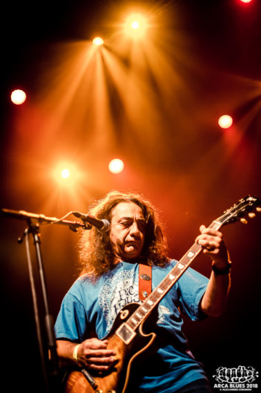 NANDHA BLUES | ARCA BLUES, Annecy le 12.10.2018