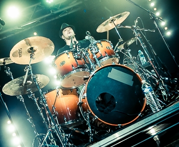 CoverQUEEN | Casino Saint Julien, 24.01.2014