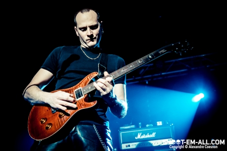 CoverQUEEN | Casino Saint Julien, 24.01.2014