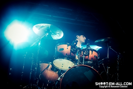 CoverQUEEN | Casino Saint Julien, 24.01.2014