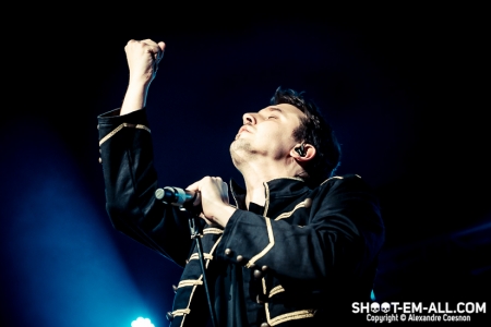 CoverQUEEN | Casino Saint Julien, 24.01.2014