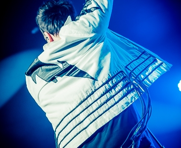 CoverQUEEN | Casino Saint Julien, 24.01.2014