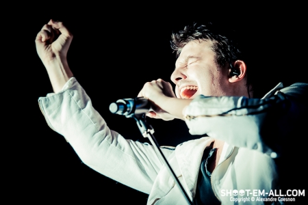 CoverQUEEN | Casino Saint Julien, 24.01.2014