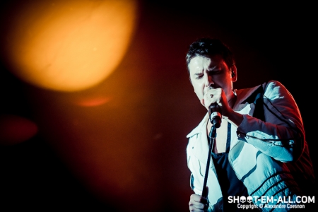 CoverQUEEN | Casino Saint Julien, 24.01.2014