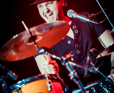 CoverQUEEN | Casino Saint Julien, 24.01.2014