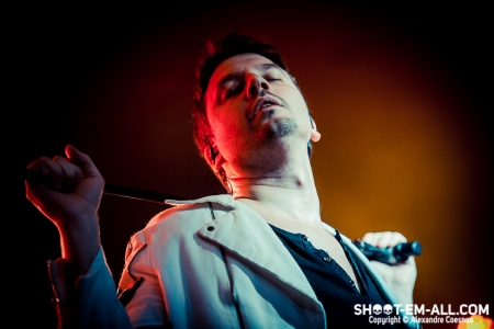 CoverQUEEN | Casino Saint Julien, 24.01.2014