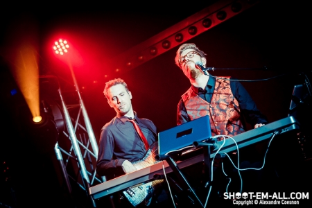 CoverQUEEN | Casino Saint Julien, 24.01.2014