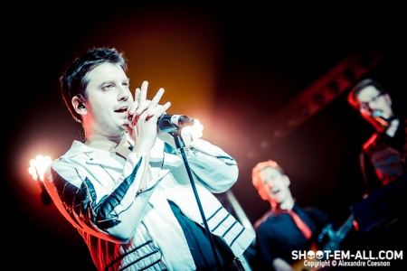 CoverQUEEN | Casino Saint Julien, 24.01.2014
