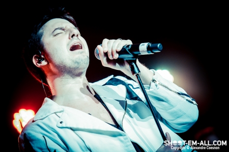 CoverQUEEN | Casino Saint Julien, 24.01.2014