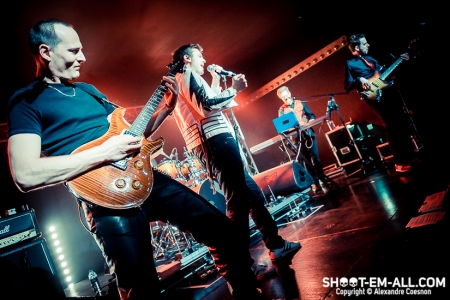 CoverQUEEN | Casino Saint Julien, 24.01.2014