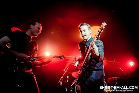 CoverQUEEN | Casino Saint Julien, 24.01.2014