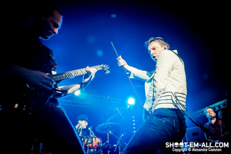 CoverQUEEN | Casino Saint Julien, 24.01.2014
