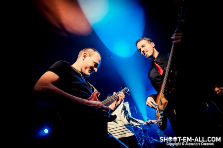 CoverQUEEN | Casino Saint Julien, 24.01.2014