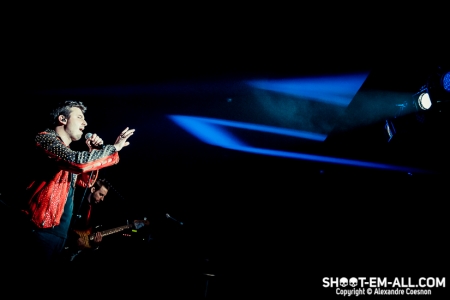 CoverQUEEN | Casino Saint Julien, 24.01.2014