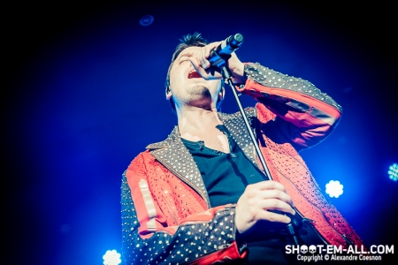 CoverQUEEN | Casino Saint Julien, 24.01.2014
