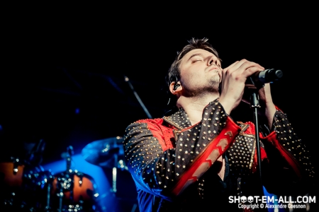 CoverQUEEN | Casino Saint Julien, 24.01.2014