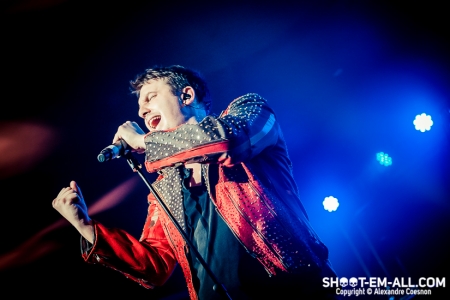 CoverQUEEN | Casino Saint Julien, 24.01.2014