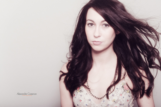 Clementine - Nikon D3s Clementine - Nikon D3s – photographie Alexandre Coesnon