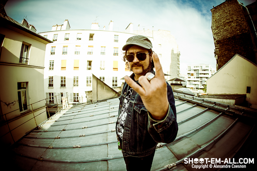 BUKOWSKI – photographie Alexandre Coesnon