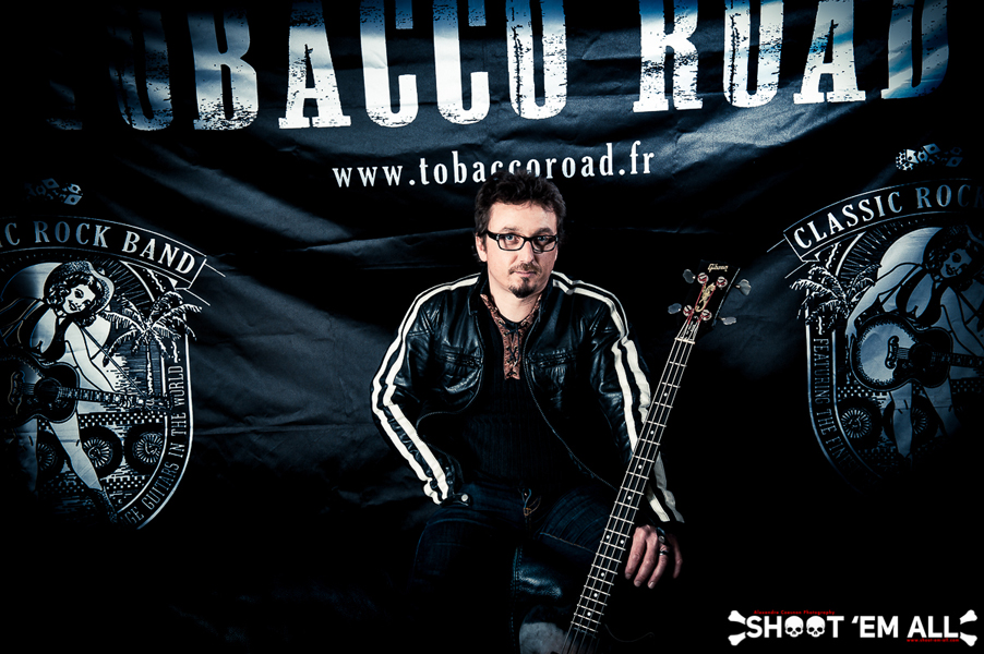 Tobacco Road - New lineup – photographie Alexandre Coesnon