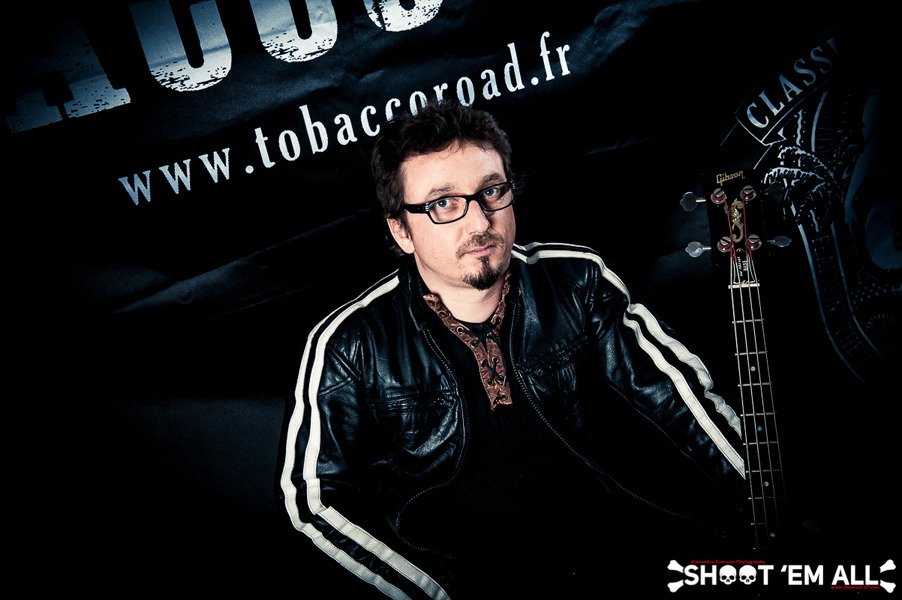 Tobacoo Road - New lineup – photographie Alexandre Coesnon