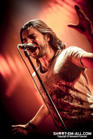 Myrath (Brise Glace 2013) – photographie Alexandre Coesnon