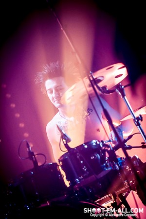 Myrath (Brise Glace 2013) – photographie Alexandre Coesnon