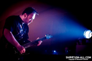 Myrath (Brise Glace 2013) – photographie Alexandre Coesnon
