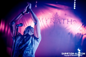 Myrath (Brise Glace 2013) – photographie Alexandre Coesnon