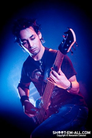 Myrath (Brise Glace 2013) – photographie Alexandre Coesnon