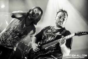 Myrath (Brise Glace 2013) – photographie Alexandre Coesnon