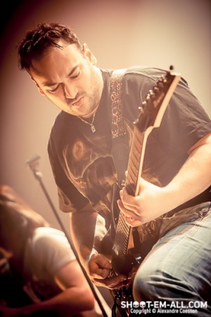 Myrath (Brise Glace 2013) – photographie Alexandre Coesnon