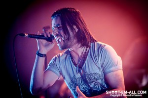 Myrath (Brise Glace 2013) – photographie Alexandre Coesnon