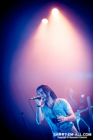 Myrath (Brise Glace 2013) – photographie Alexandre Coesnon