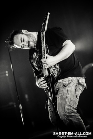 Myrath (Brise Glace 2013) – photographie Alexandre Coesnon