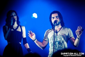 Myrath (Brise Glace 2013) – photographie Alexandre Coesnon