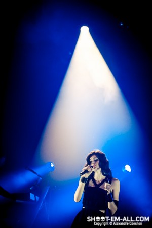 Myrath (Brise Glace 2013) – photographie Alexandre Coesnon