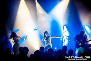 Myrath (Brise Glace 2013) – photographie Alexandre Coesnon
