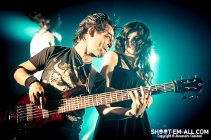 Myrath (Brise Glace 2013) – photographie Alexandre Coesnon