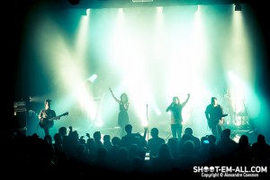 Myrath (Brise Glace 2013) – photographie Alexandre Coesnon