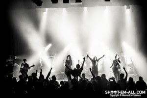 Myrath (Brise Glace 2013) – photographie Alexandre Coesnon