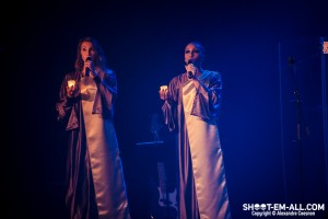 ENJOY GOSPEL | Salle Pierre Lamy, Annecy, 10.10.2013 – photographie Alexandre Coesnon