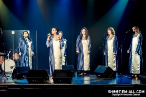 ENJOY GOSPEL | Salle Pierre Lamy, Annecy, 10.10.2013 – photographie Alexandre Coesnon