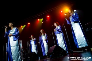 ENJOY GOSPEL | Salle Pierre Lamy, Annecy, 10.10.2013 – photographie Alexandre Coesnon